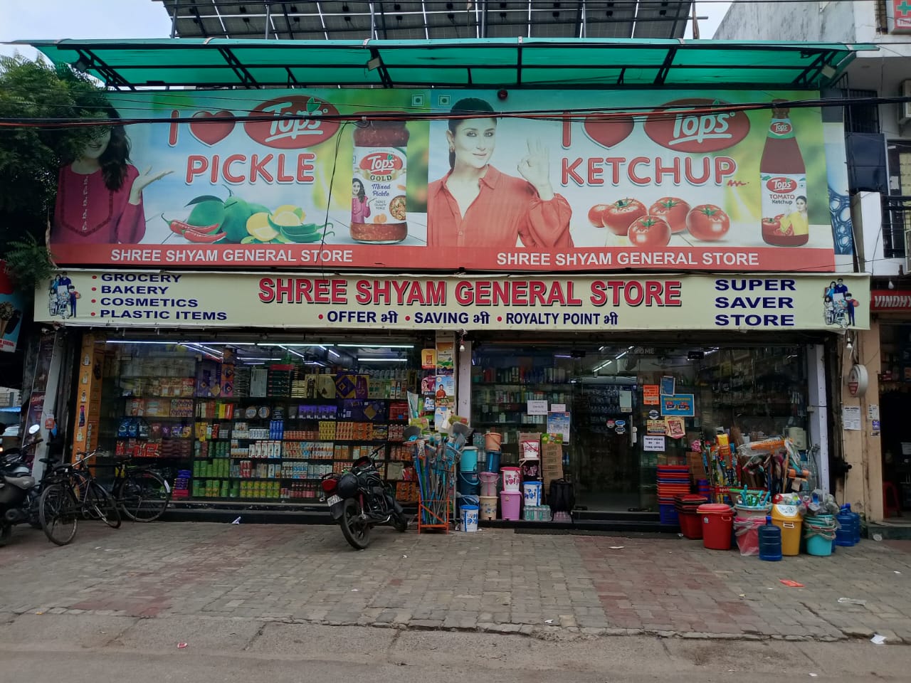 Fresh Groceries